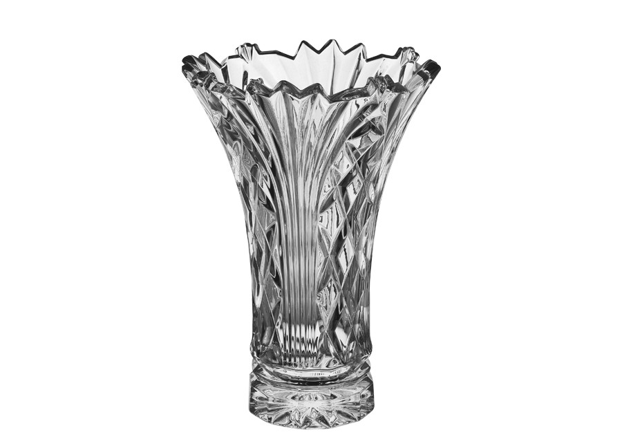 Wazon kryształowy 24,5 cm Hell Oxford