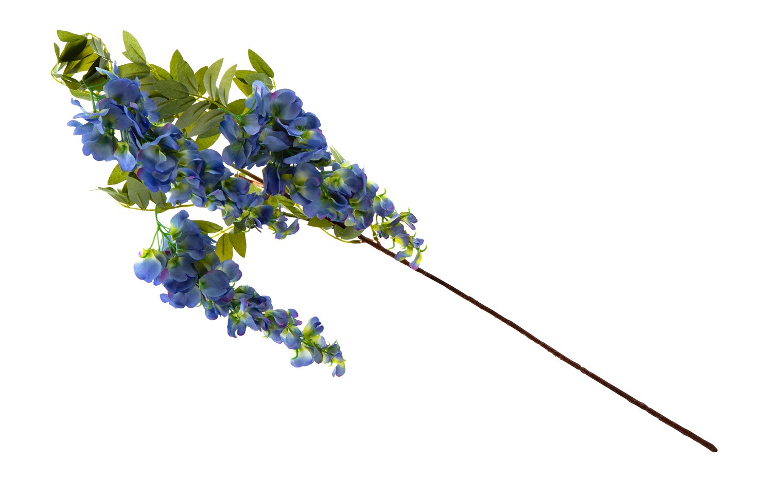 Glicynia kwiat sztuczny 80cm