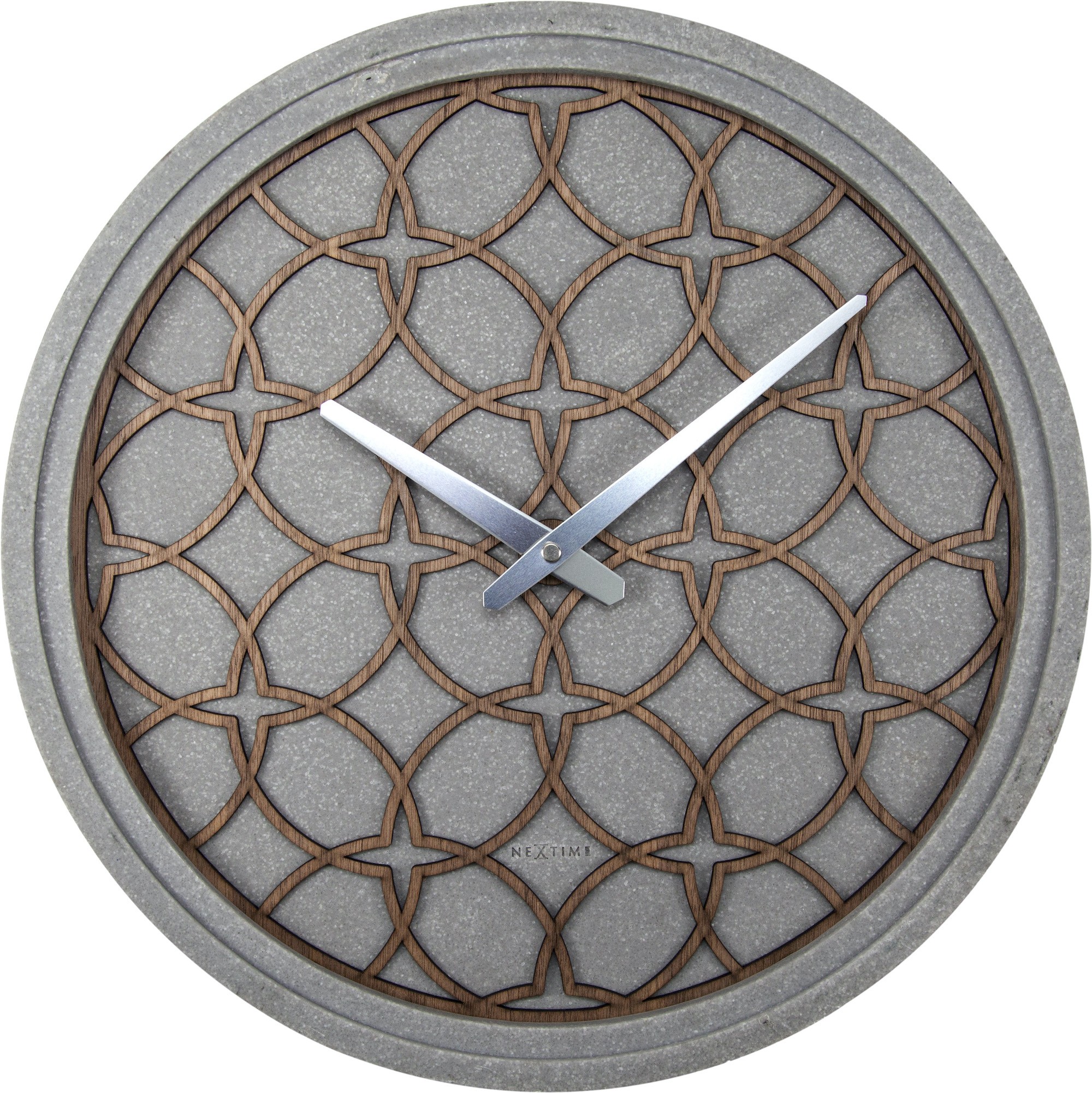 Zegar Concrete Love 3212 BR