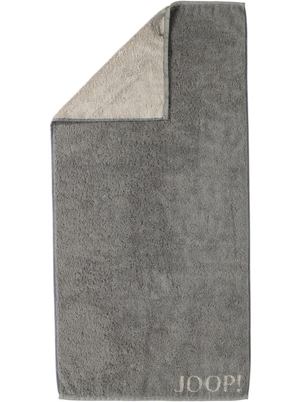 Ręcznik 50/100cm grafit Classic/Doubleface 1600-70