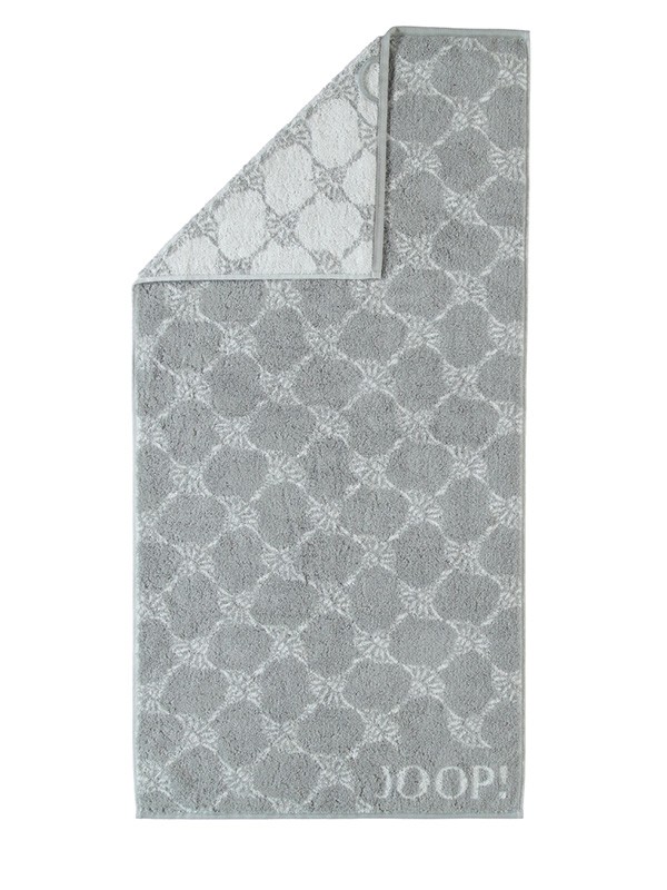Recznik 50/100 cm srebro Cornflower 1611-76