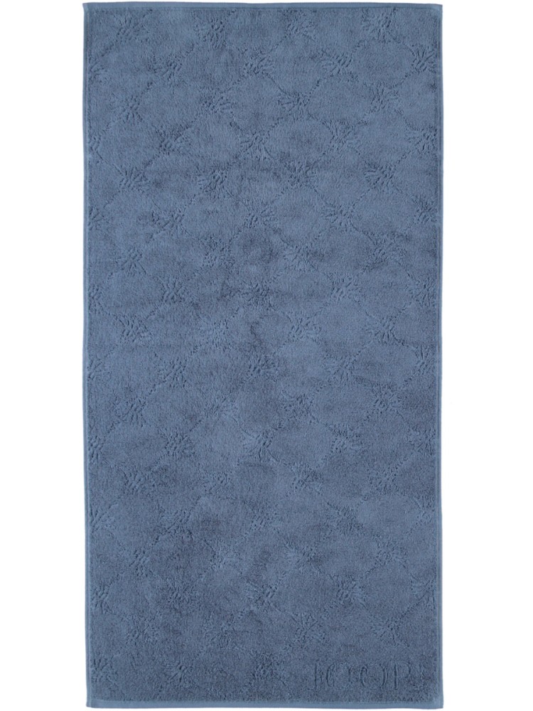 Ręcznik 80/150 cm granatowy Uni Cornflower 1670-111