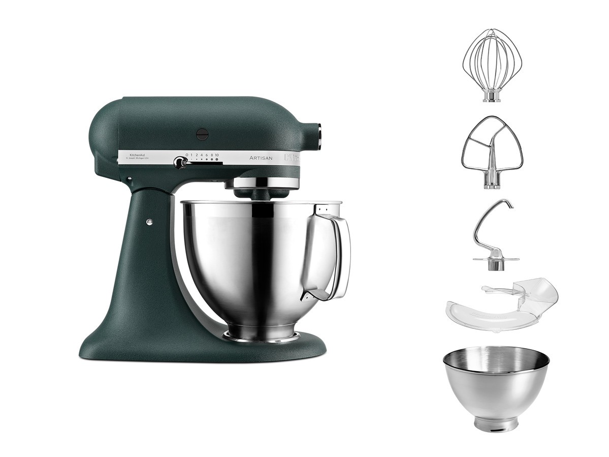 Mikser KitchenAid ARTISAN awokado 4,8l 300W