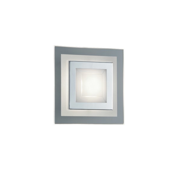 Lampa kinkiet plafon Pyramid LED 228610506