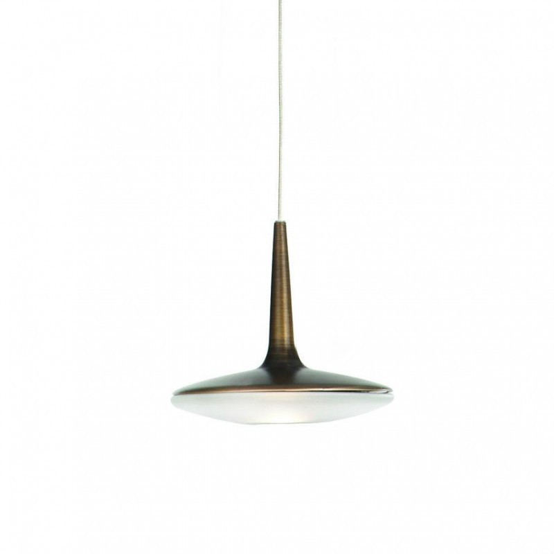 Lampa wisząca Attilio LED