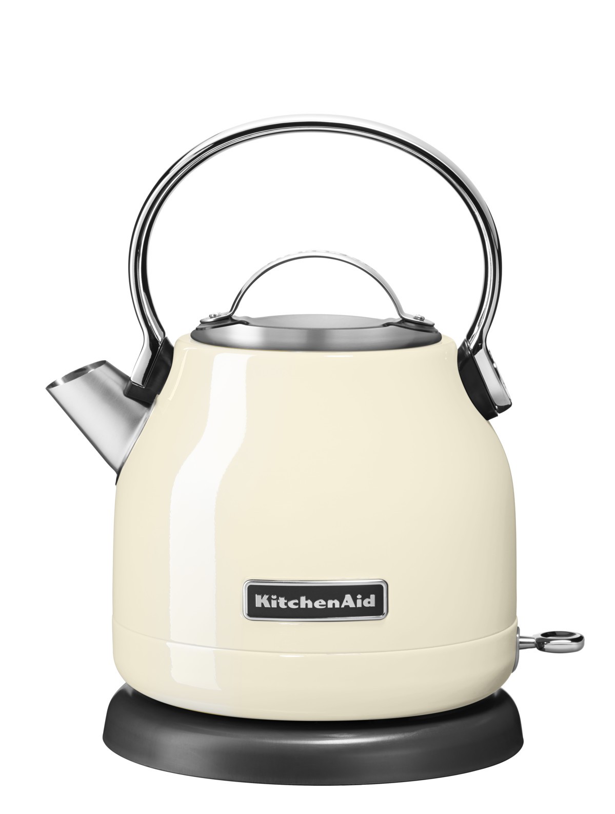 Czajnik 1,25 l kremowy KitchenAid