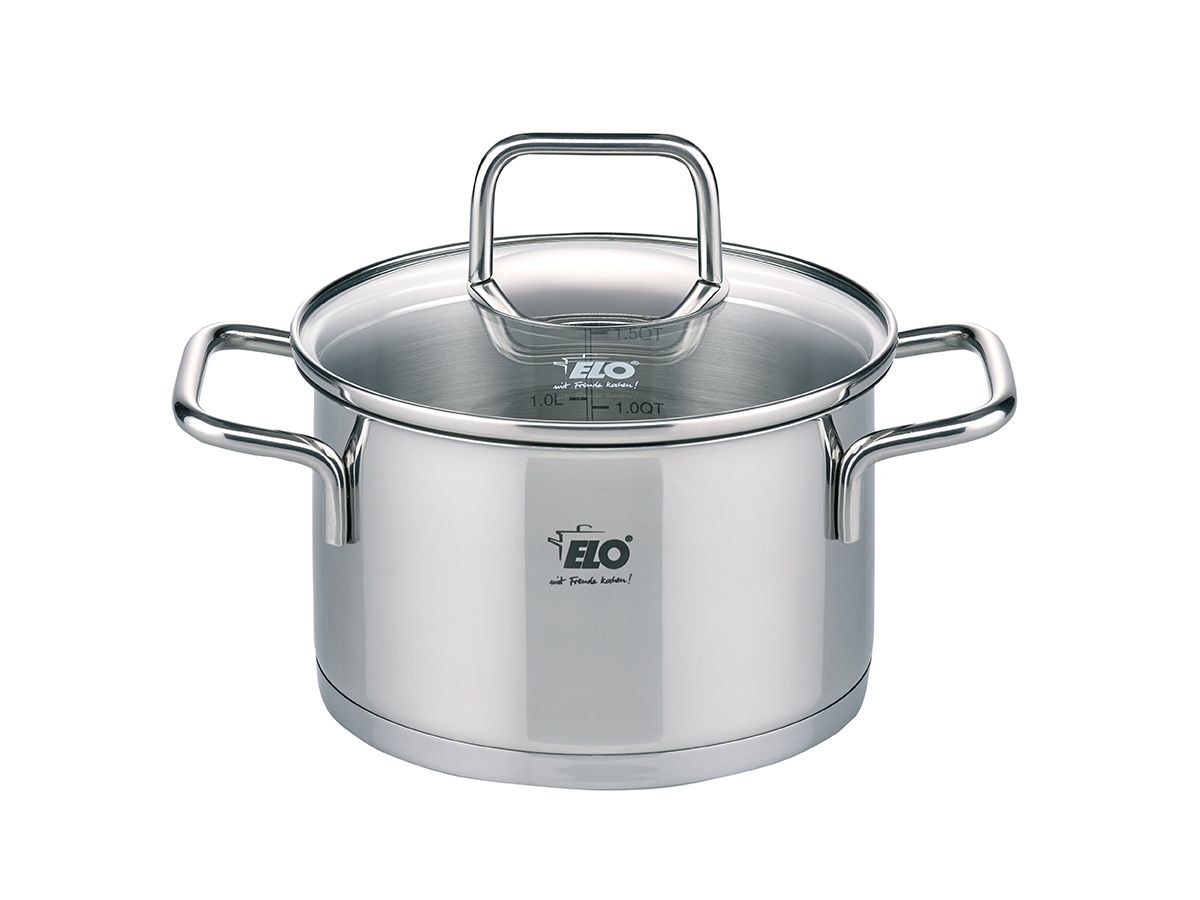 Garnek 14cm Citrin Elo