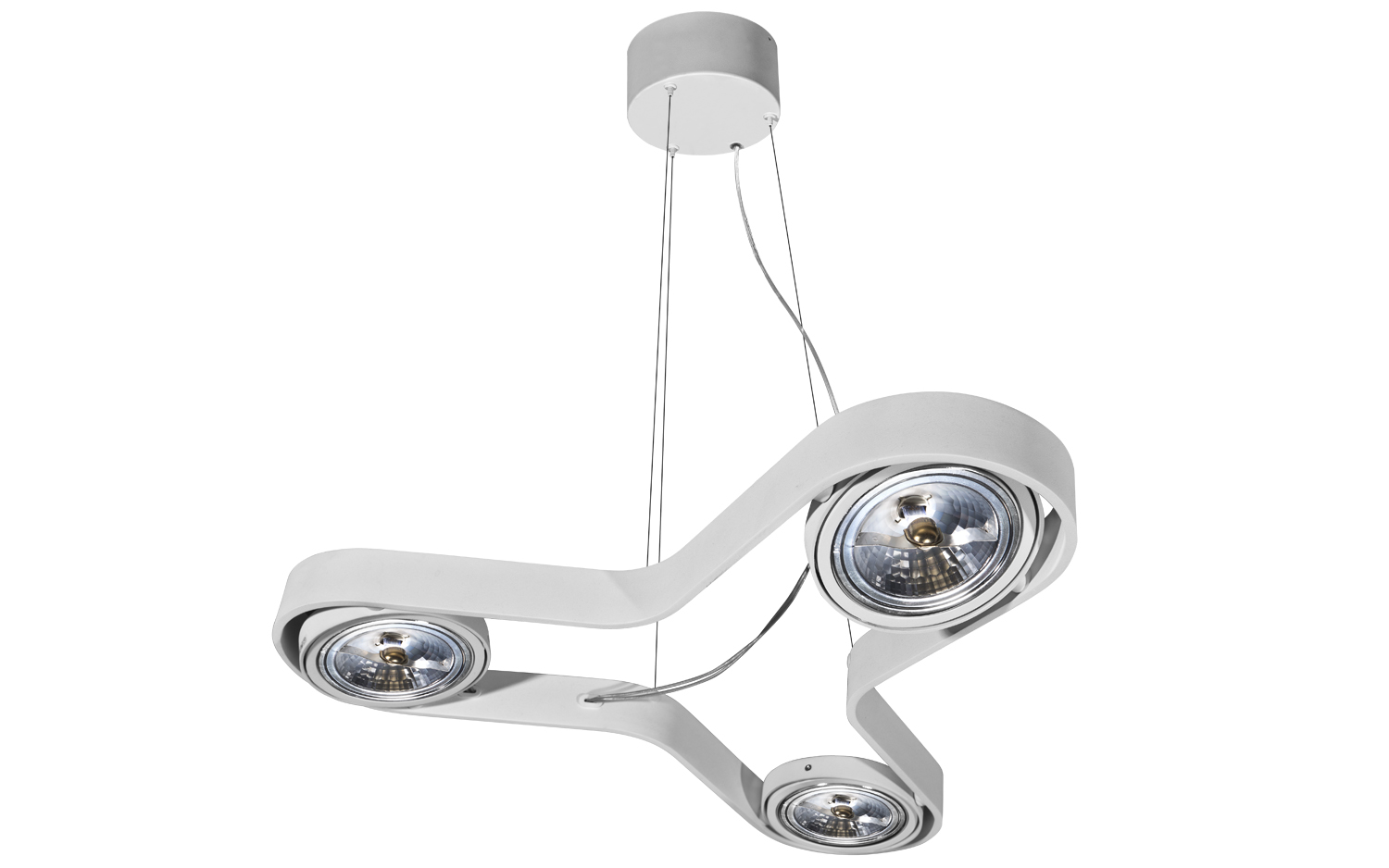 Lampa wisząca Zenith3