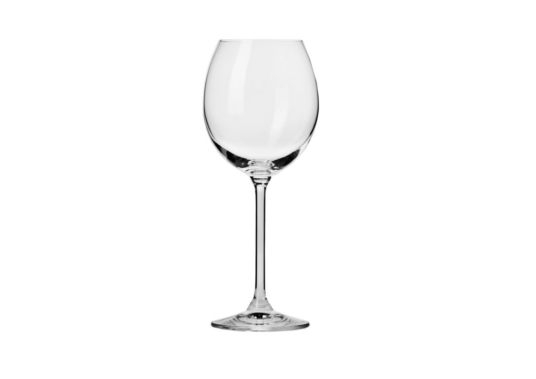 Kieliszek do wina czerwonego 350ml Venezia