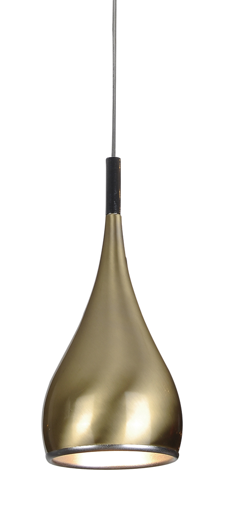 Lampa wisząca Spell LP5035 France Gold