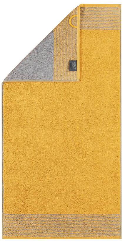 Ręcznik TWO-TONE Curry 50x100 cm