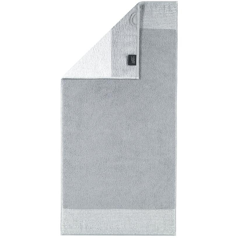 Ręcznik TWO-TONE Platin 50x100 cm