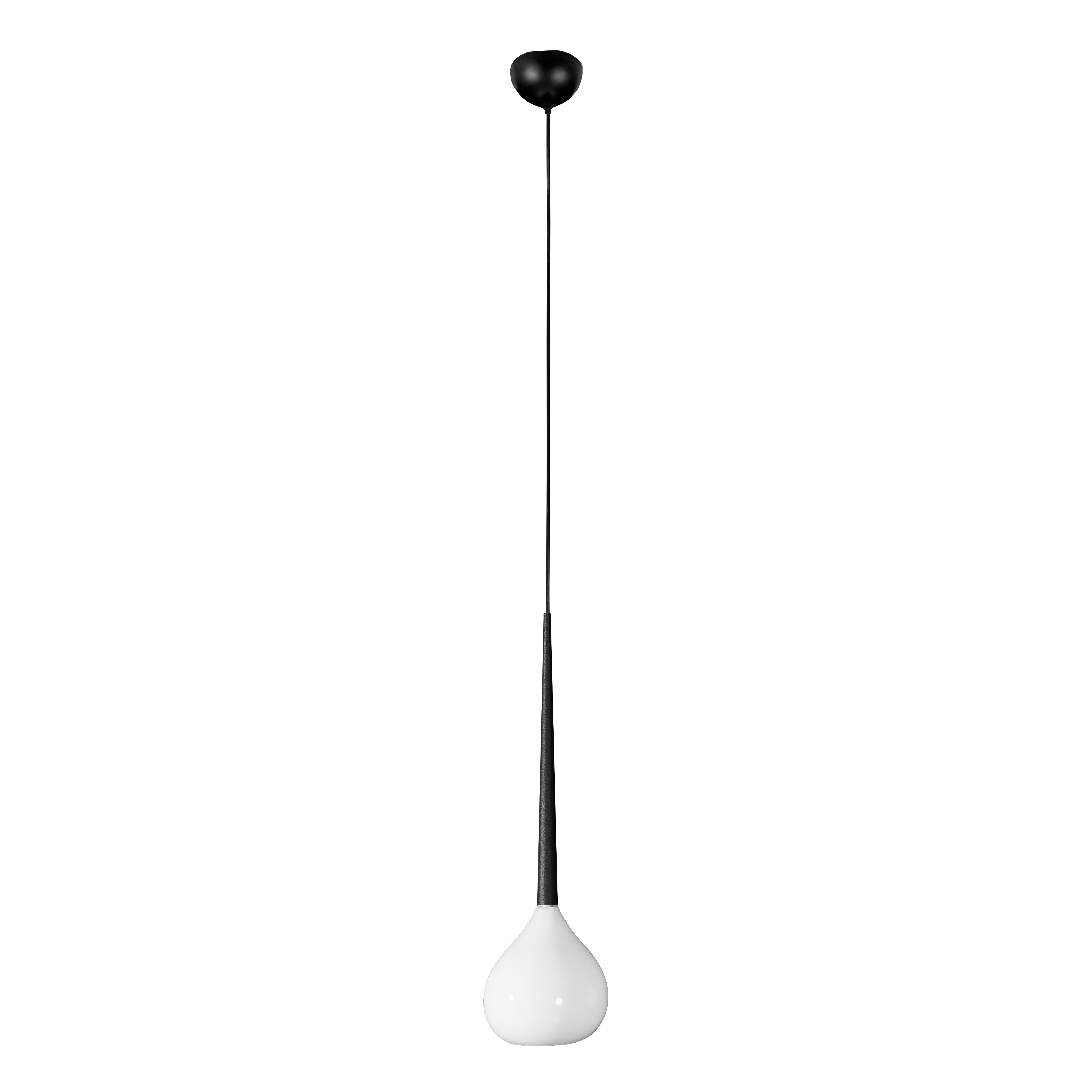 Lampa wisząca Aga 1 MD1289-1 WH