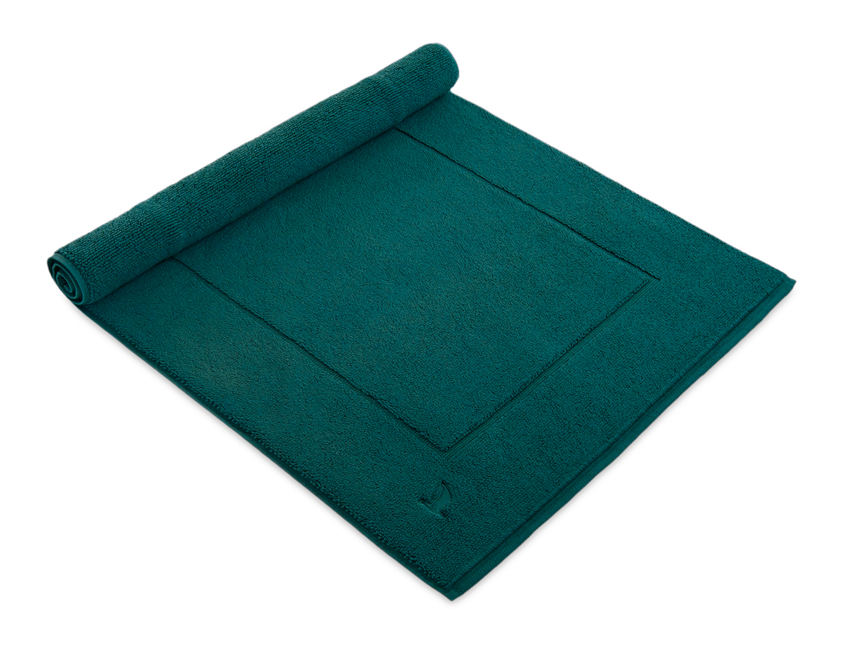 Ręcznik ciemnozielony 50x100 cm BAMBOO LUXE