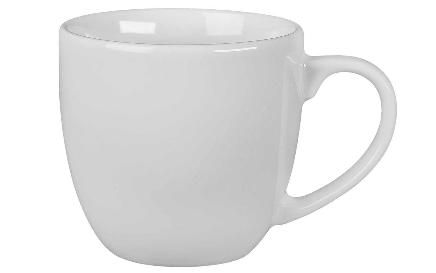 Kubek porcelanowy Bill 400ml