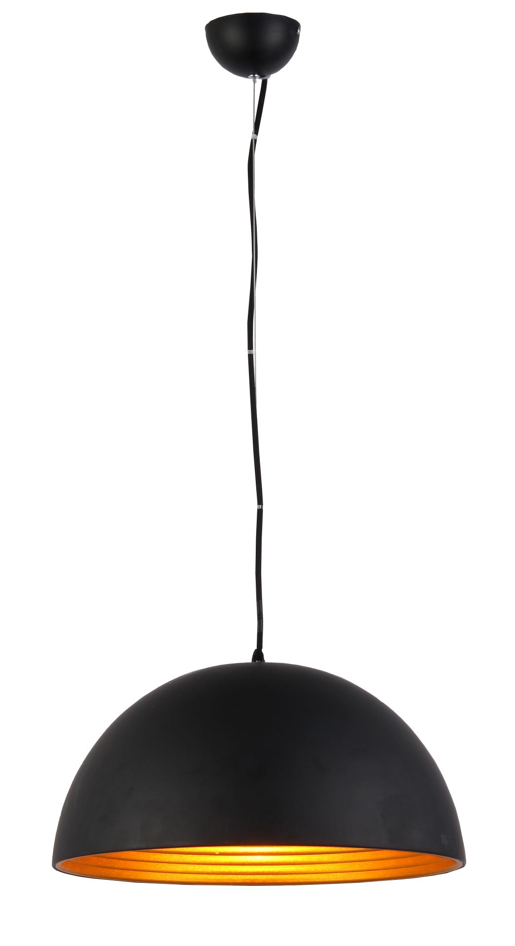 Lampa wisząca Modena 50 FB6838-50 BK/GO