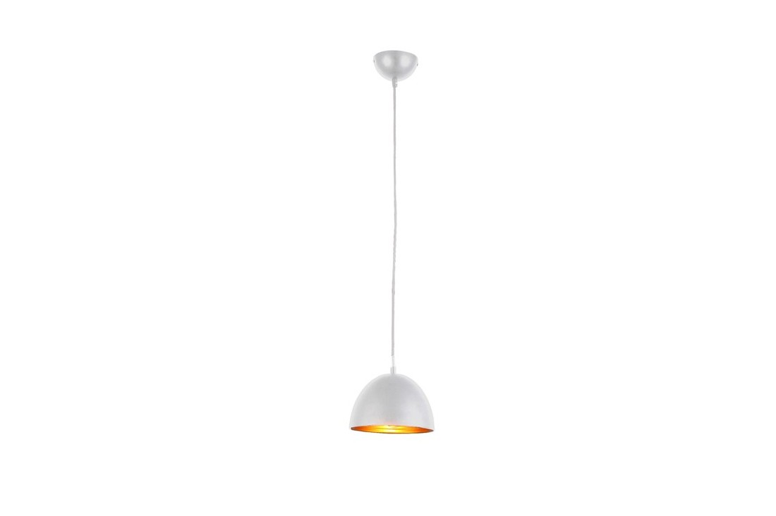 Lampa wisząca Modena 18 L. FB6838-15 WH/GO