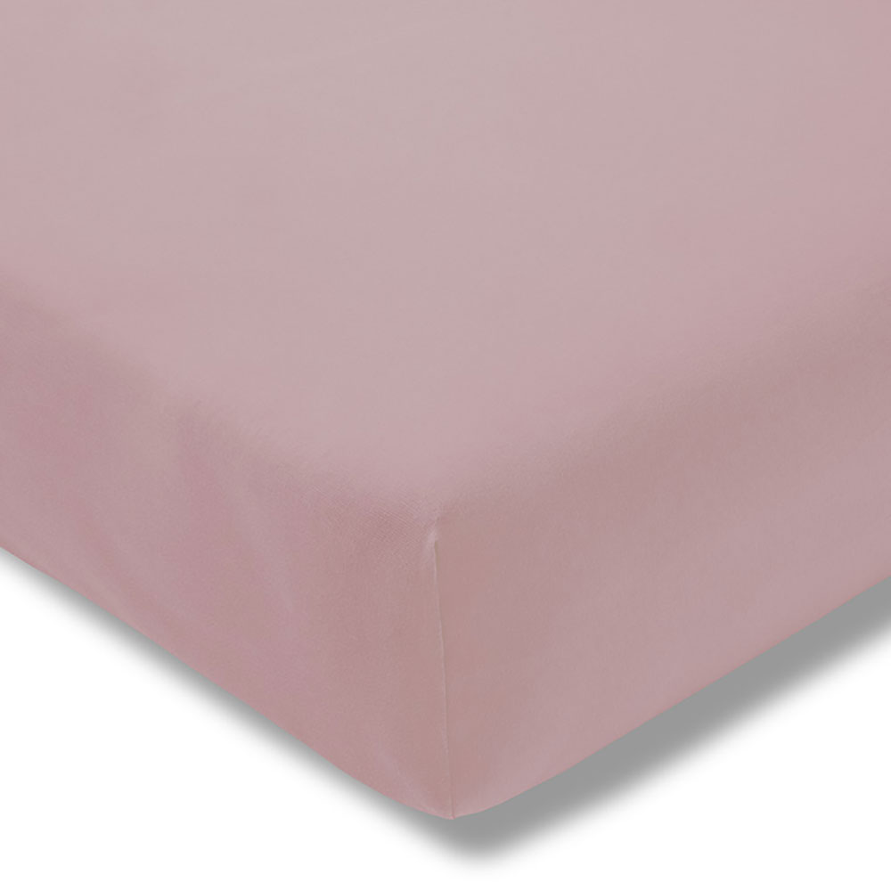 Prześcieradło z gumką jersey 100x200 cm ROSA feinjersey