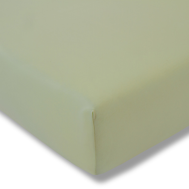 Prześcieradło z gumką jersey 120x200 cm LIND feinjersey