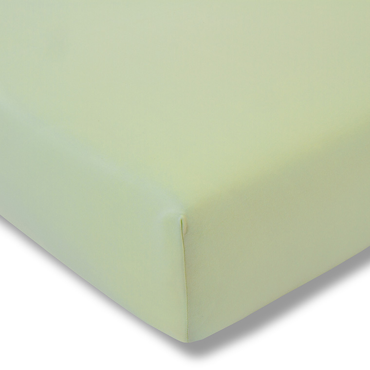 Prześcieradło z gumką jersey 150x200 cm MAIGRUN feinjersey