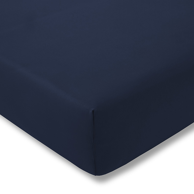Prześcieradło z gumką jersey 200x200 cm SAPHIR feinjersey