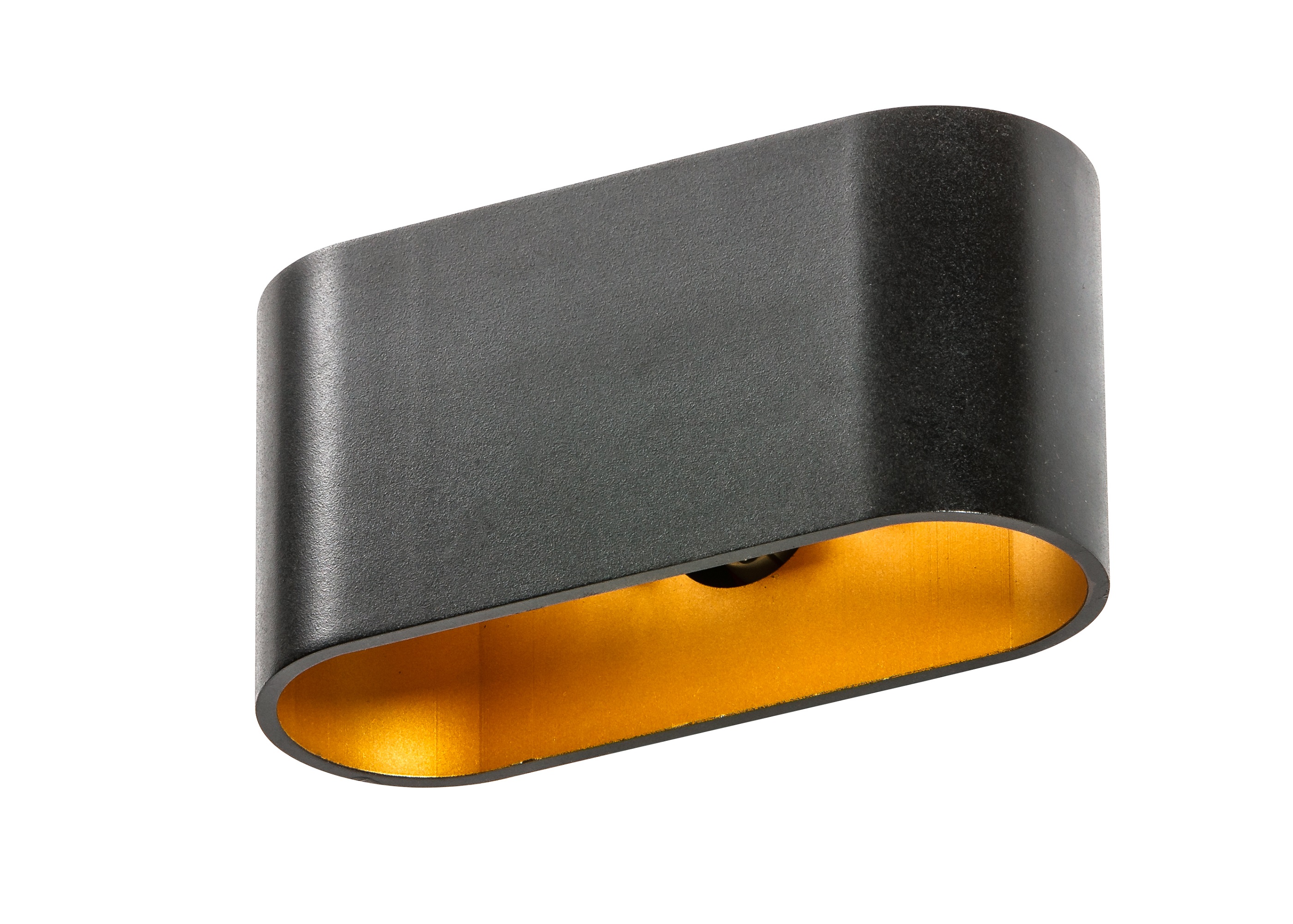 Kinkiet Vega GM1121 BK/GO