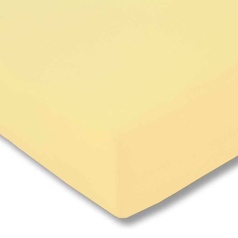 Prześcieradło z gumką jersey 200x200 cm QUITTE feinjersey
