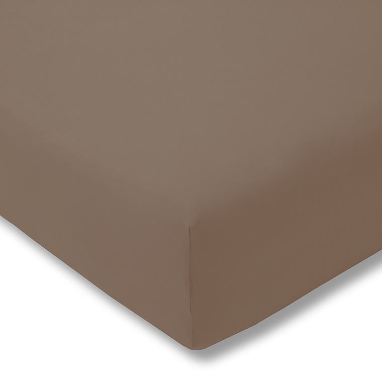 Prześcieradło z gumką zwirn-jersey 100x200 cm BAHAMA jersey