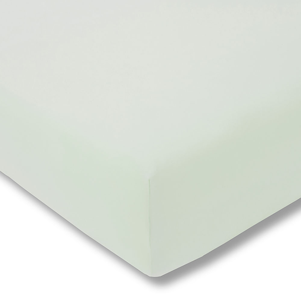 Prześcieradło z gumką zwirn-jersey 150x200 cm JADE jersey