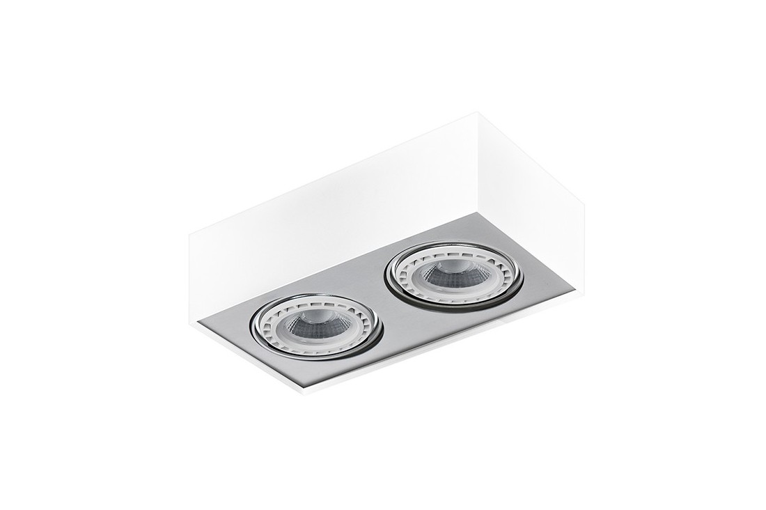 Plafon Paulo 2 GM4203-230V 15W