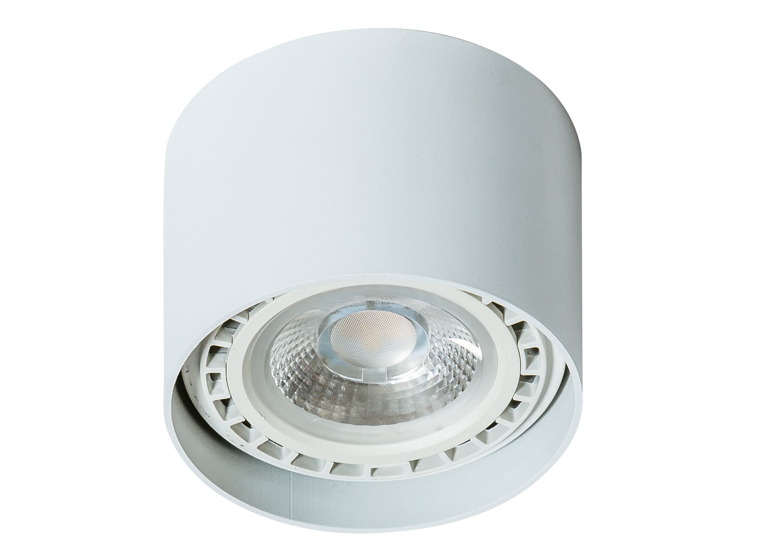 Lampa natynkowa Eco Alix WH GM4210