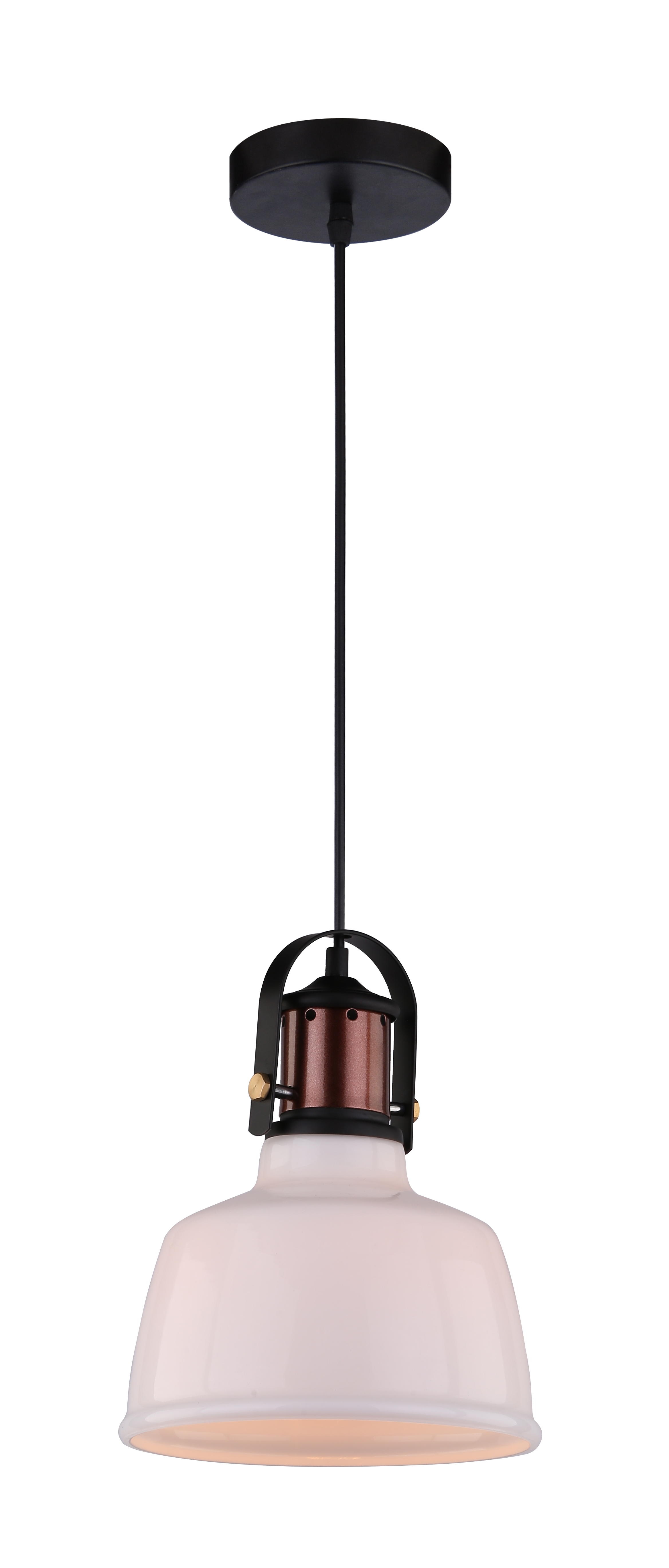 Lampa wisząca Darling Glass 1 MD71940-1A