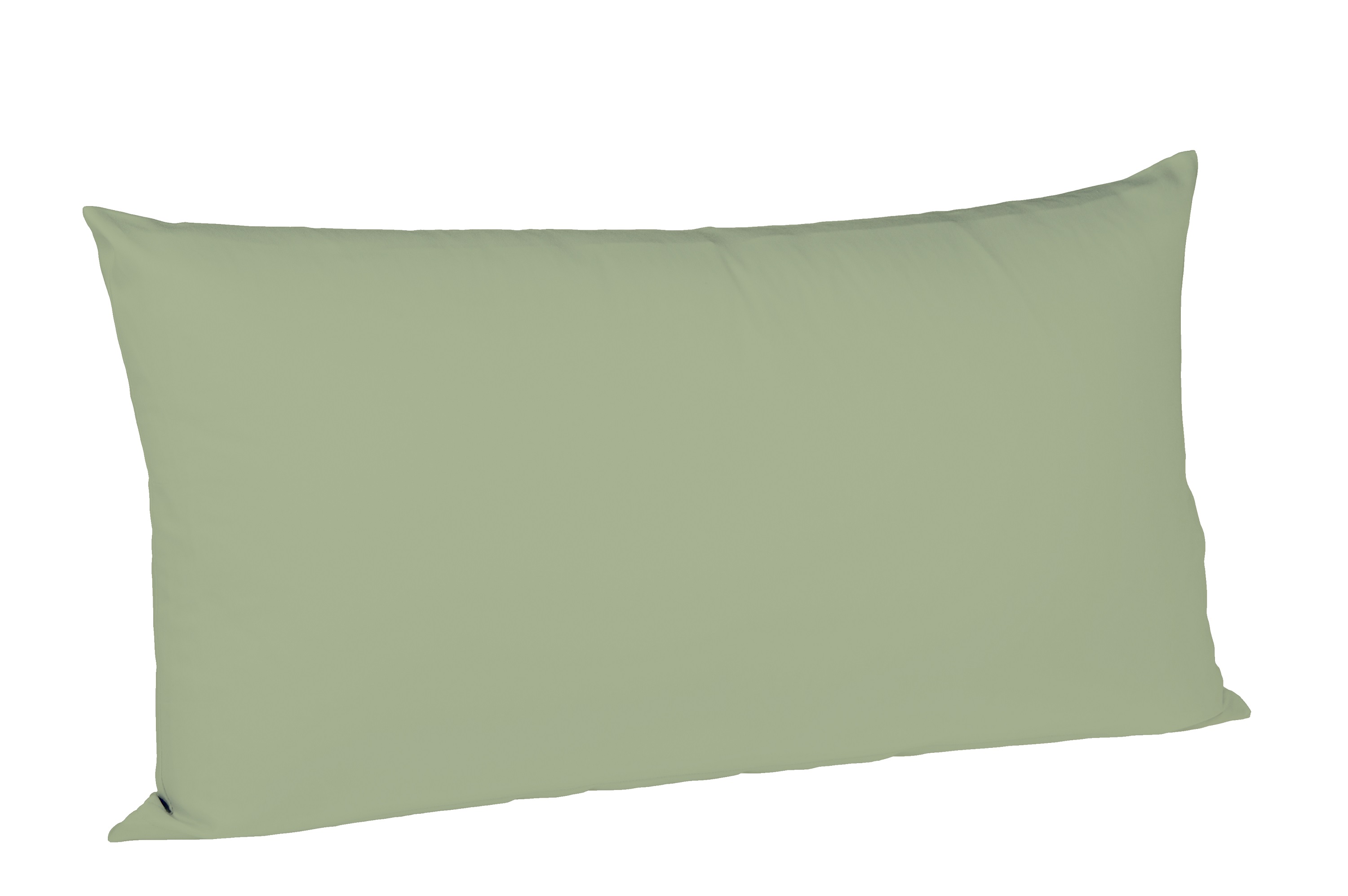 Poszewka satynowa 50x70 cm Colours zielona 9100/1525