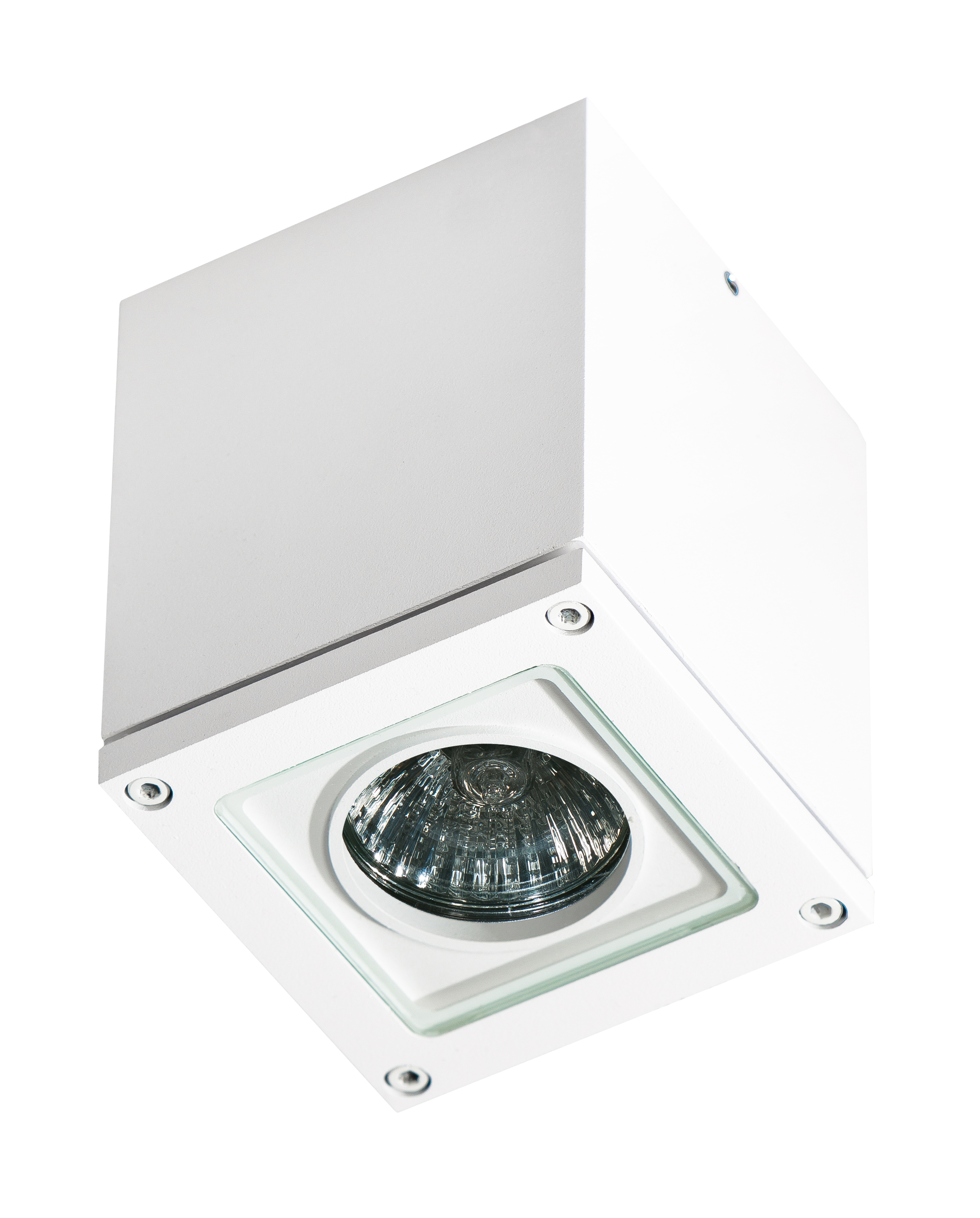 Lampa zewnętrzna plafon Tonio 1 WH GM4105