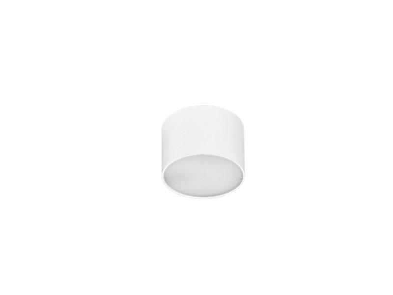 Lampa natynkowa Monza R8 WH SHR604000-5-WH