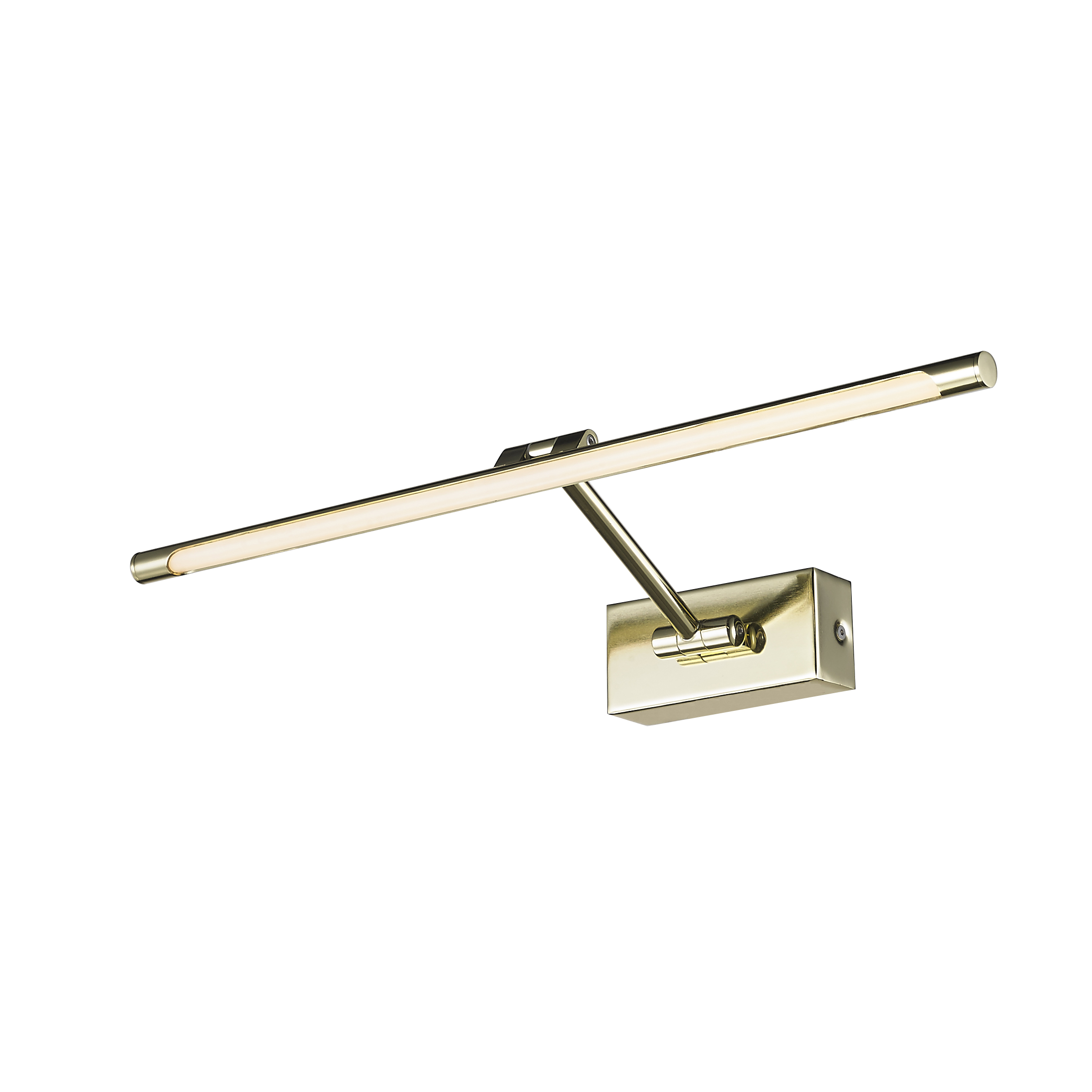 Lampa ścienna Davinci 48 AZ2650 GOLD