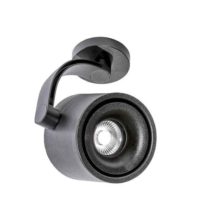 Lampa wisząca reflektor Costa Arm AZ2702 BK