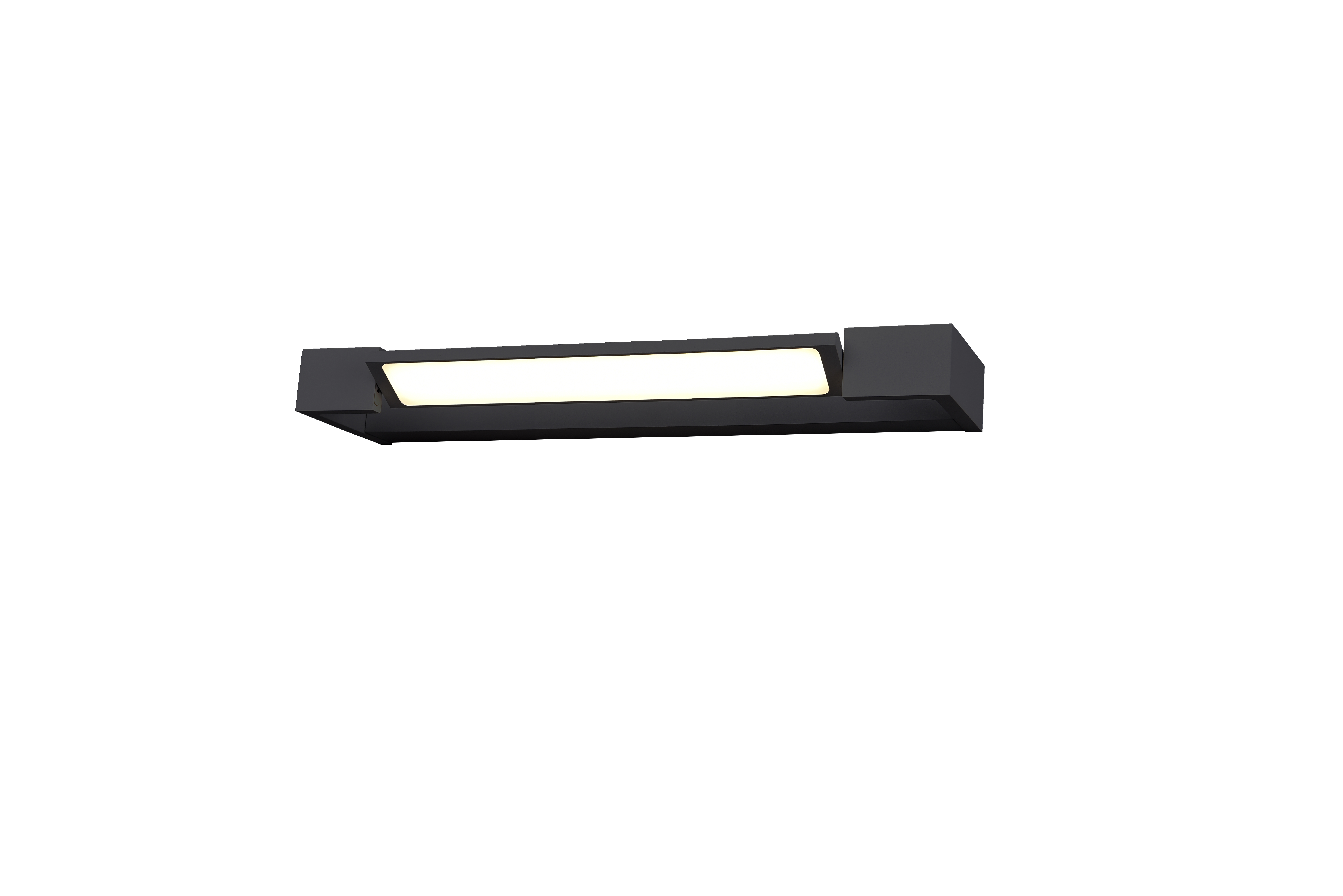 Lampa łazienkowa Dali 45 AZ2893 4000K Black