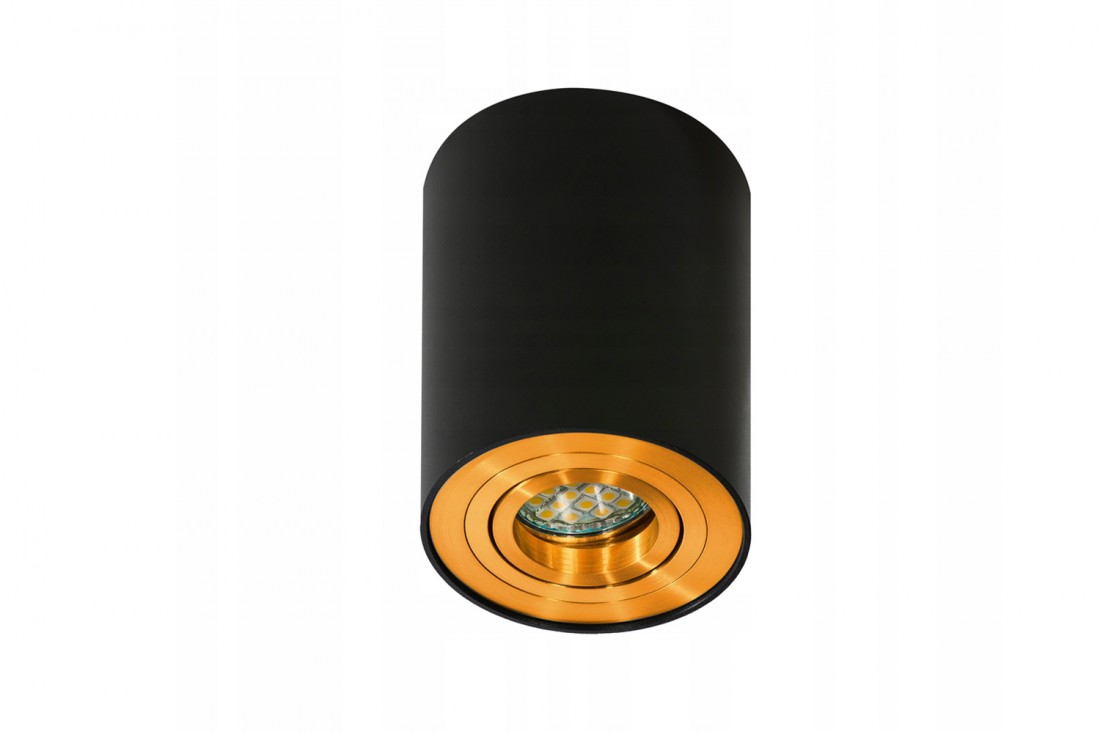 Plafon Bross 1 AZ2955 BK/GO