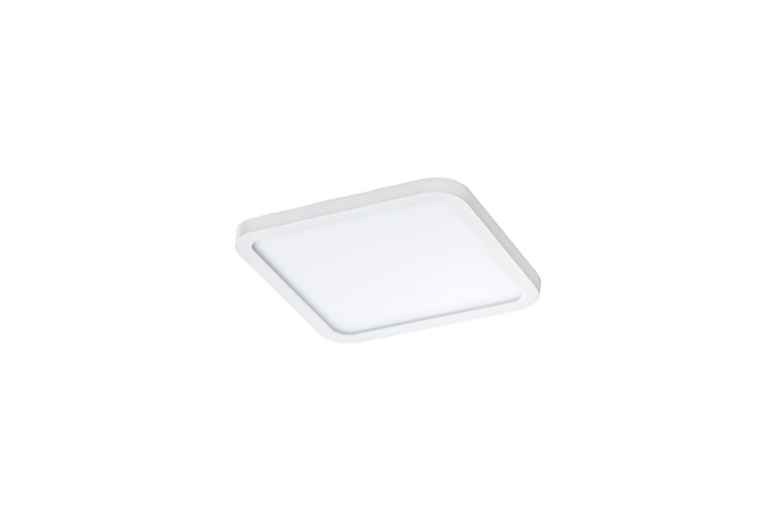 Plafon Slim 15 AZ2837 Biały IP44