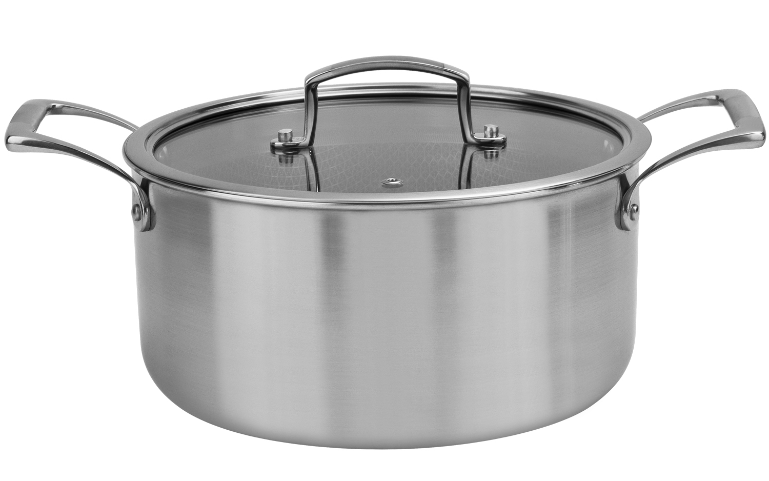 Garnek z pokrywką 24cm 5,4l