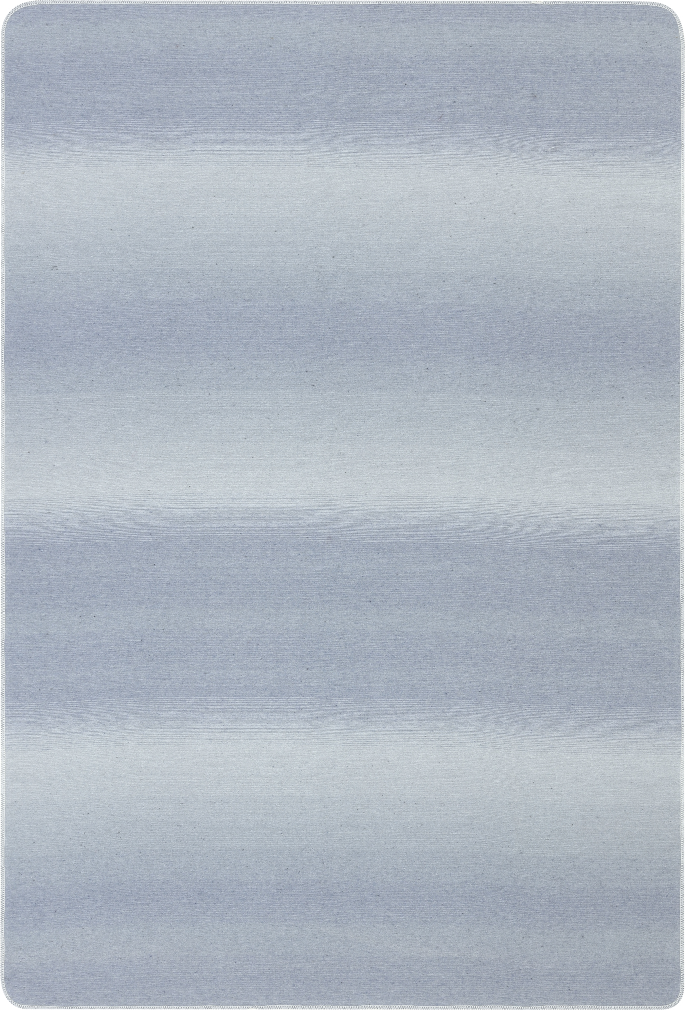 Koc z recyklingowanym jeansem 140x200 cm Denim