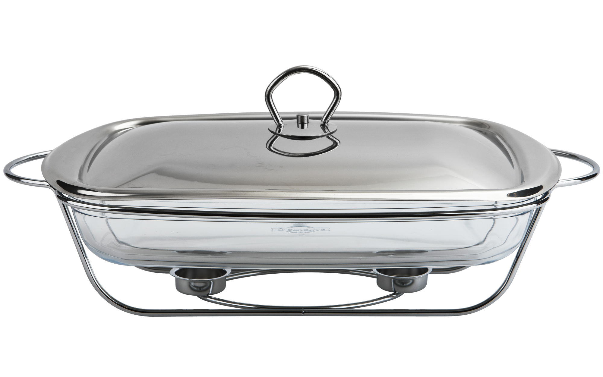 Elegancki podgrzewacz prostokątny 3,6L