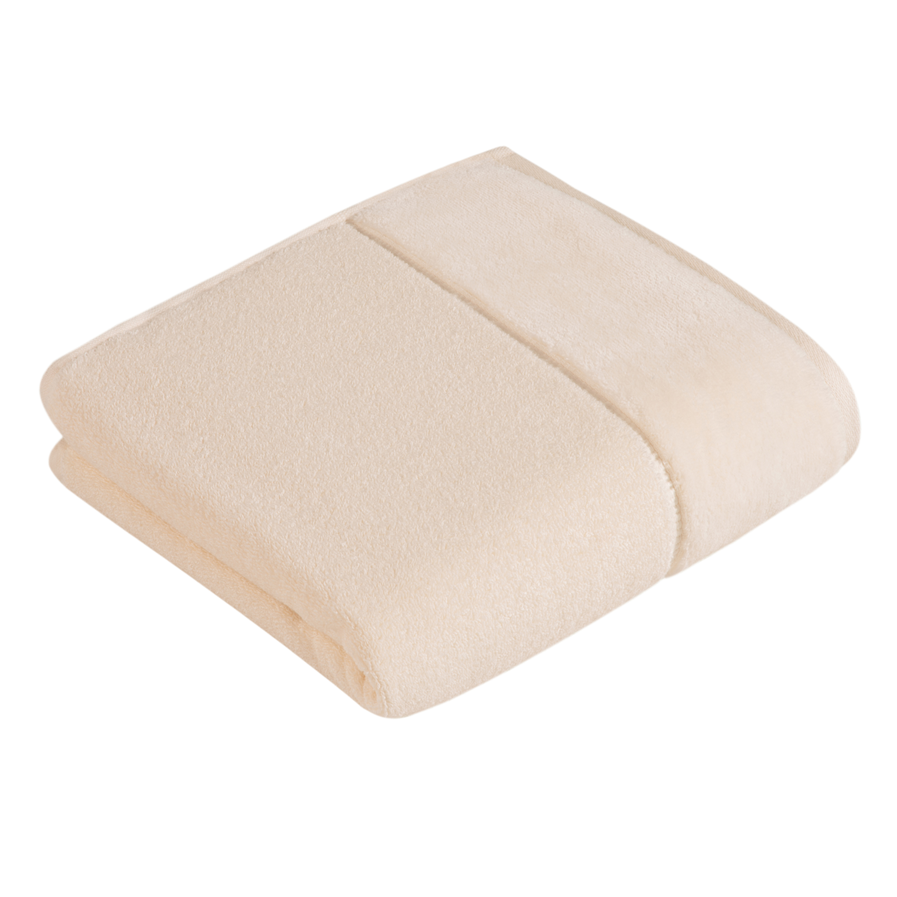 Ręcznik bawełniany 30x30 cm PURE Ivory Kość Słoniowa